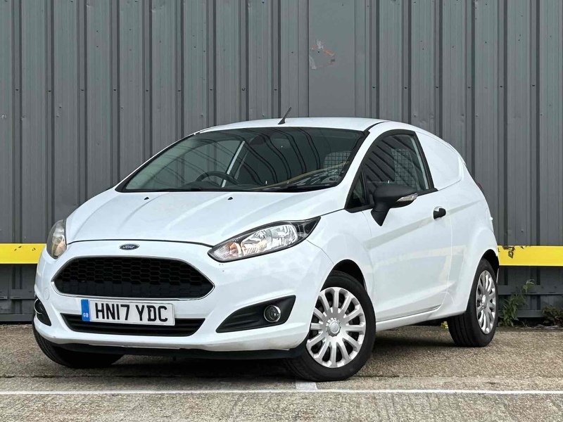 Ford 1.5 TDCi Panel Van 3dr Diesel Manual (94 g/km, 73.97 bhp)