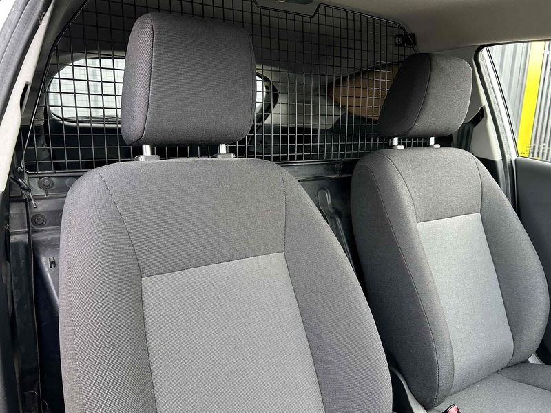 Ford 1.5 TDCi Panel Van 3dr Diesel Manual (94 g/km, 73.97 bhp)