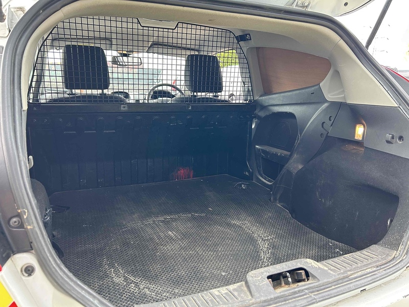 Ford 1.5 TDCi Panel Van 3dr Diesel Manual (94 g/km, 73.97 bhp)