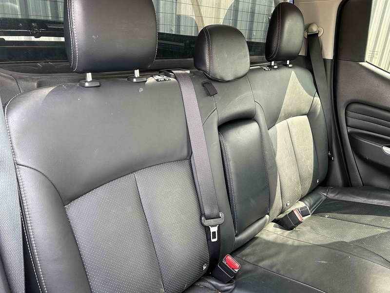 Mitsubishi DI-D DC Barbarian Pickup 2.2 Automatic Diesel