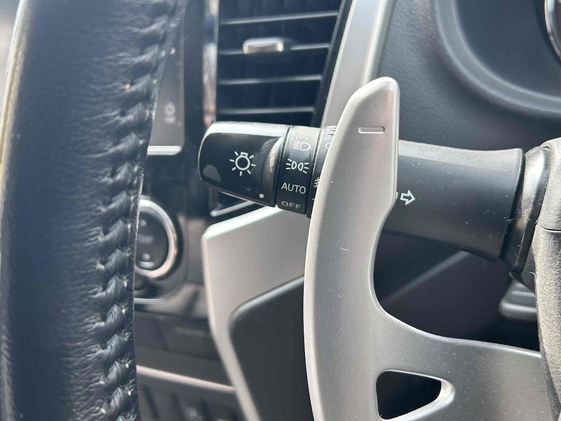 Mitsubishi DI-D DC Barbarian Pickup 2.2 Automatic Diesel