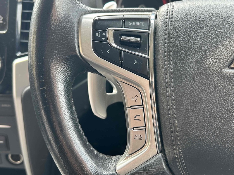 Mitsubishi DI-D DC Barbarian Pickup 2.2 Automatic Diesel