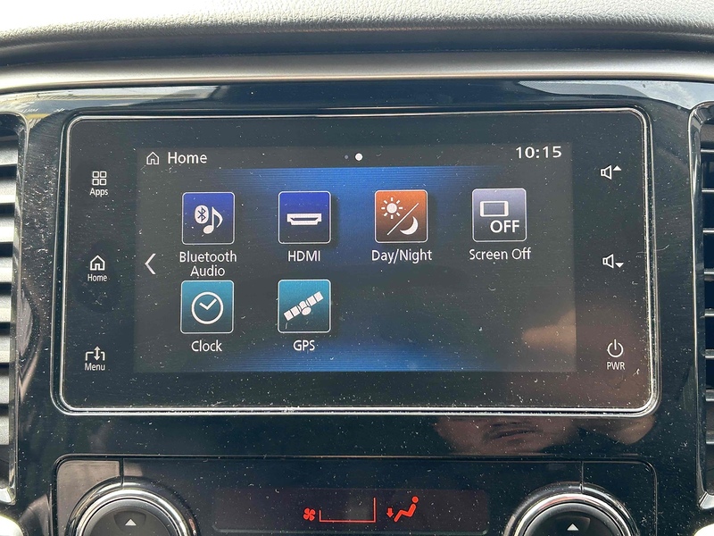 Mitsubishi DI-D DC Barbarian Pickup 2.2 Automatic Diesel