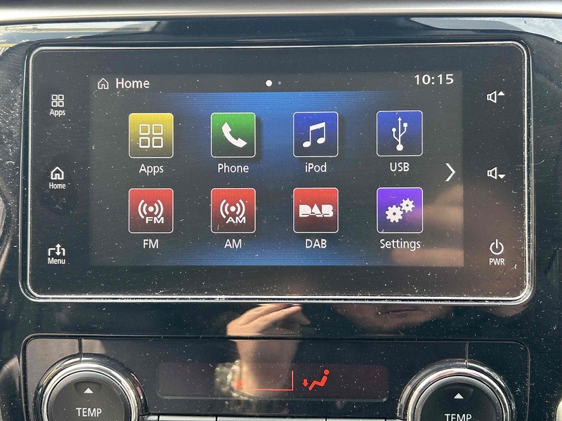 Mitsubishi DI-D DC Barbarian Pickup 2.2 Automatic Diesel