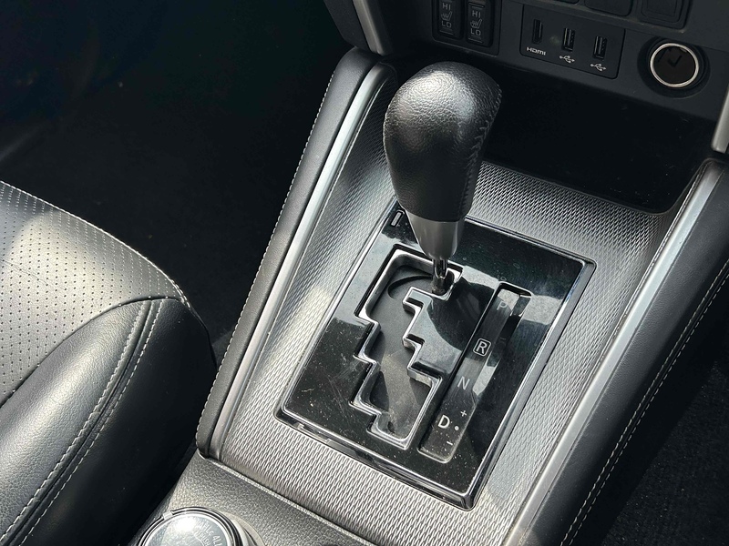 Mitsubishi DI-D DC Barbarian Pickup 2.2 Automatic Diesel