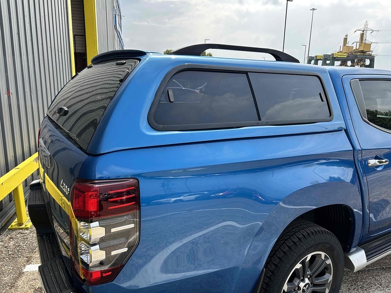 Mitsubishi DI-D DC Barbarian Pickup 2.2 Automatic Diesel