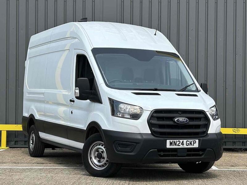 Ford 350 EcoBlue Leader Panel Van 2.0 Manual Diesel
