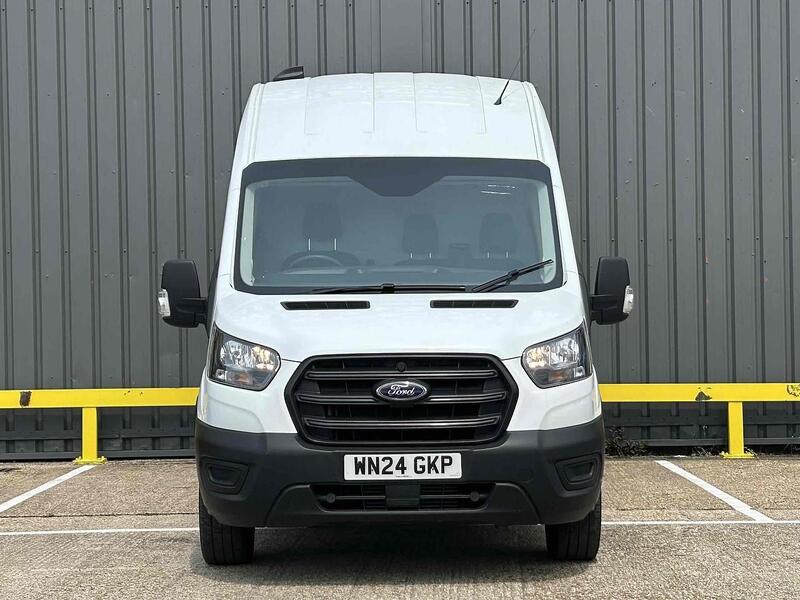 Ford 350 EcoBlue Leader Panel Van 2.0 Manual Diesel