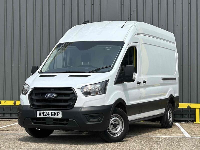 Ford 350 EcoBlue Leader Panel Van 2.0 Manual Diesel