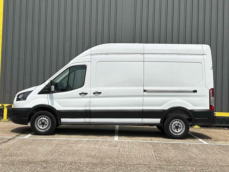 Ford 350 EcoBlue Leader Panel Van 2.0 Manual Diesel