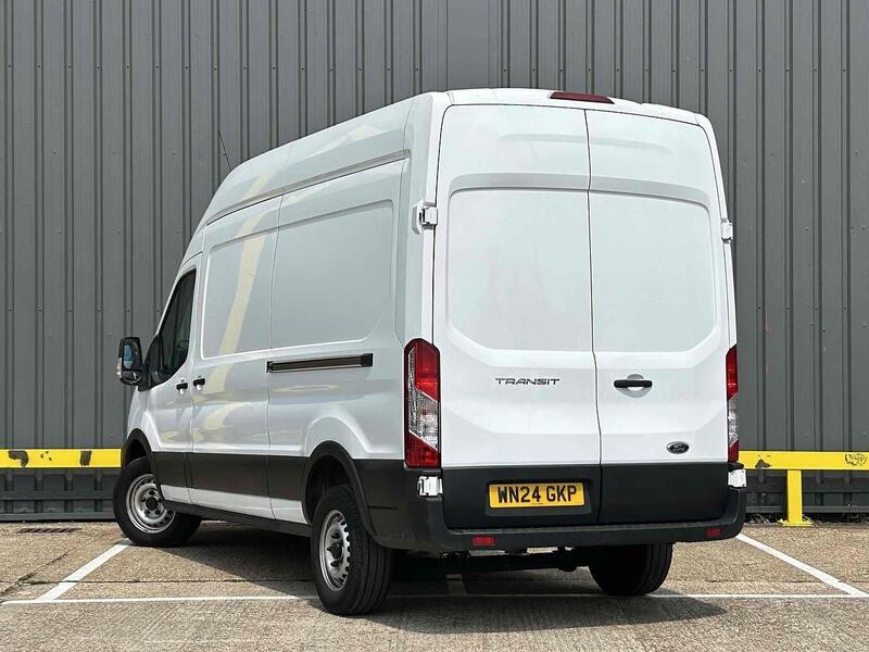Ford 350 EcoBlue Leader Panel Van 2.0 Manual Diesel