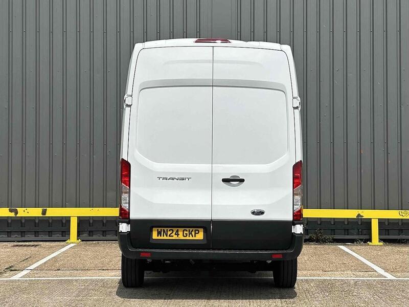 Ford 350 EcoBlue Leader Panel Van 2.0 Manual Diesel