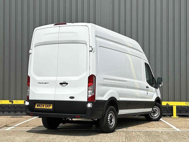 Ford 350 EcoBlue Leader Panel Van 2.0 Manual Diesel