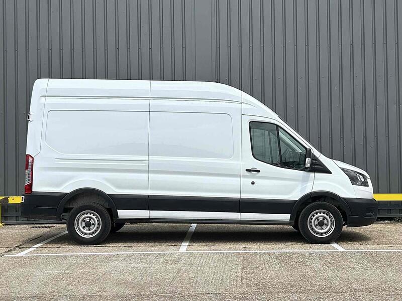 Ford 350 EcoBlue Leader Panel Van 2.0 Manual Diesel