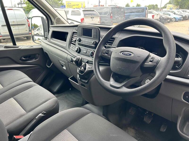 Ford 350 EcoBlue Leader Panel Van 2.0 Manual Diesel