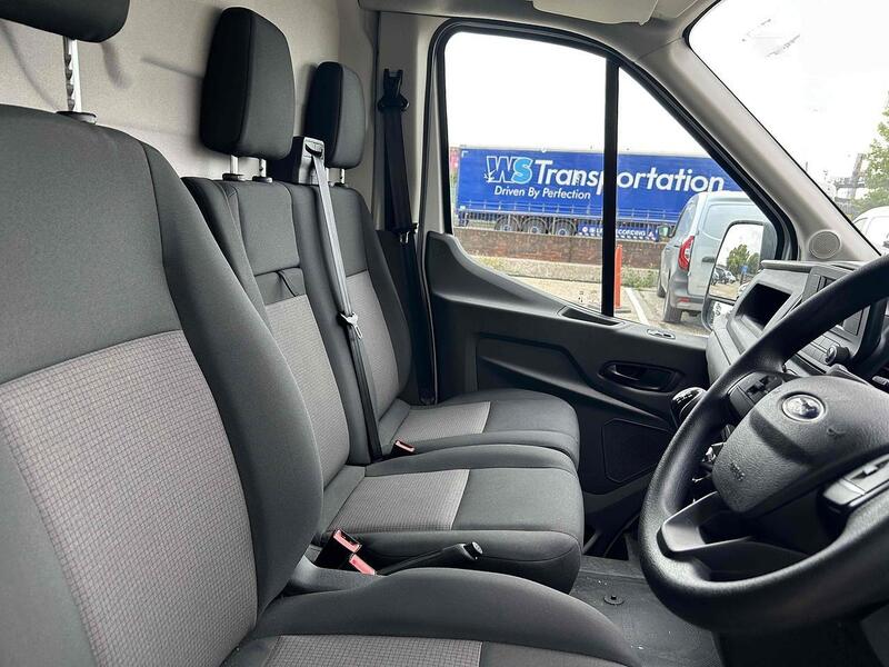 Ford 350 EcoBlue Leader Panel Van 2.0 Manual Diesel