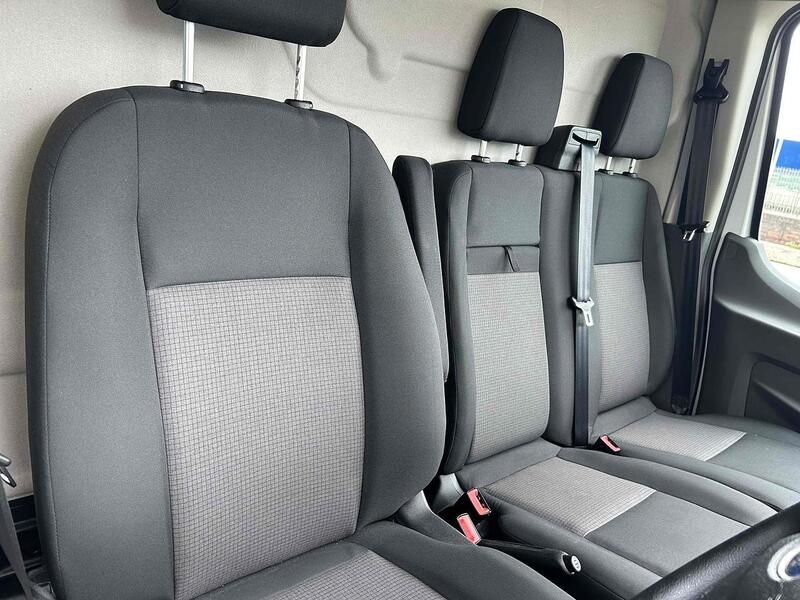 Ford 350 EcoBlue Leader Panel Van 2.0 Manual Diesel