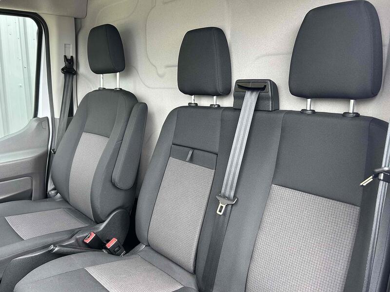Ford 350 EcoBlue Leader Panel Van 2.0 Manual Diesel