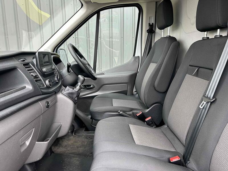 Ford 350 EcoBlue Leader Panel Van 2.0 Manual Diesel