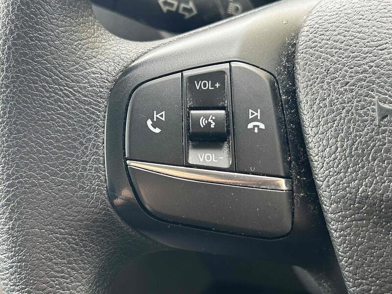 Ford 350 EcoBlue Leader Panel Van 2.0 Manual Diesel