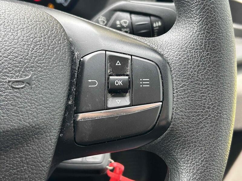 Ford 350 EcoBlue Leader Panel Van 2.0 Manual Diesel
