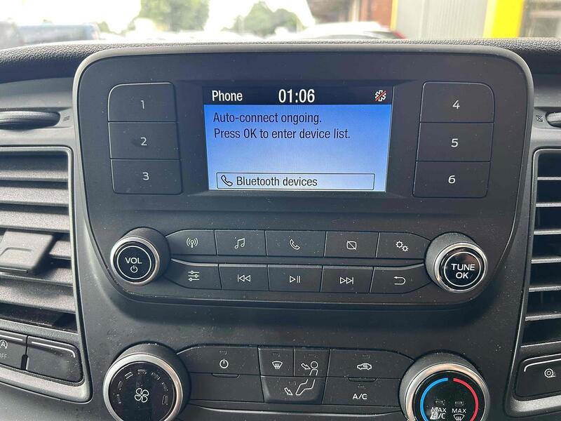 Ford 350 EcoBlue Leader Panel Van 2.0 Manual Diesel