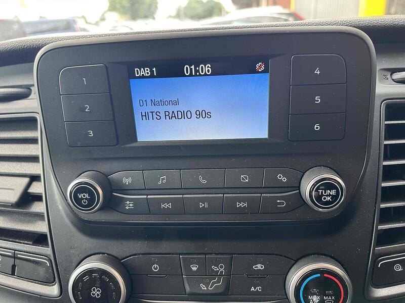 Ford 350 EcoBlue Leader Panel Van 2.0 Manual Diesel