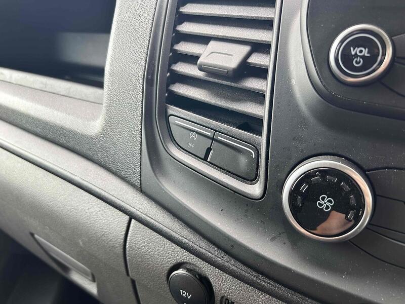 Ford 350 EcoBlue Leader Panel Van 2.0 Manual Diesel