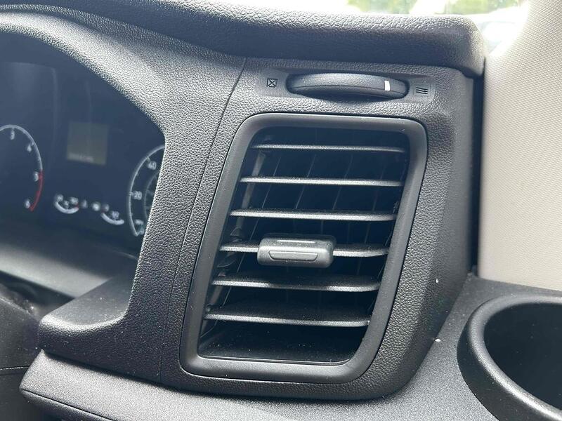 Ford 350 EcoBlue Leader Panel Van 2.0 Manual Diesel