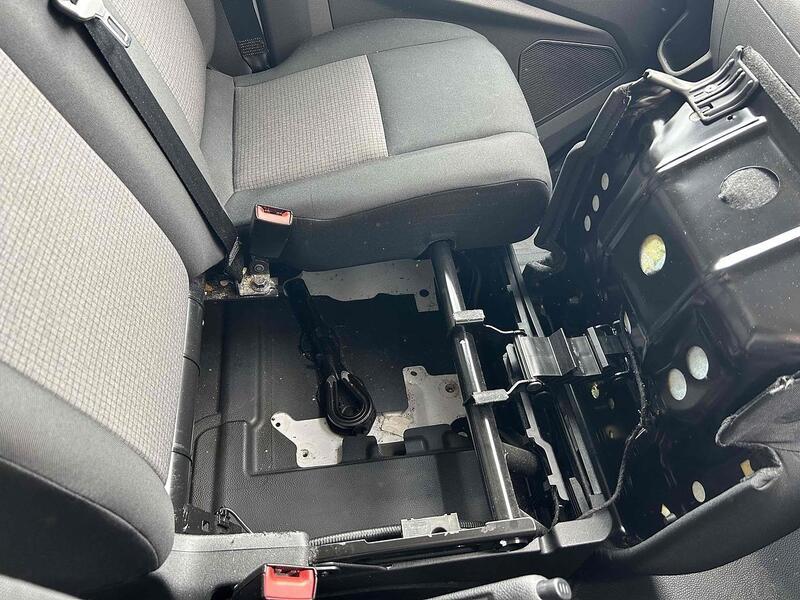 Ford 350 EcoBlue Leader Panel Van 2.0 Manual Diesel