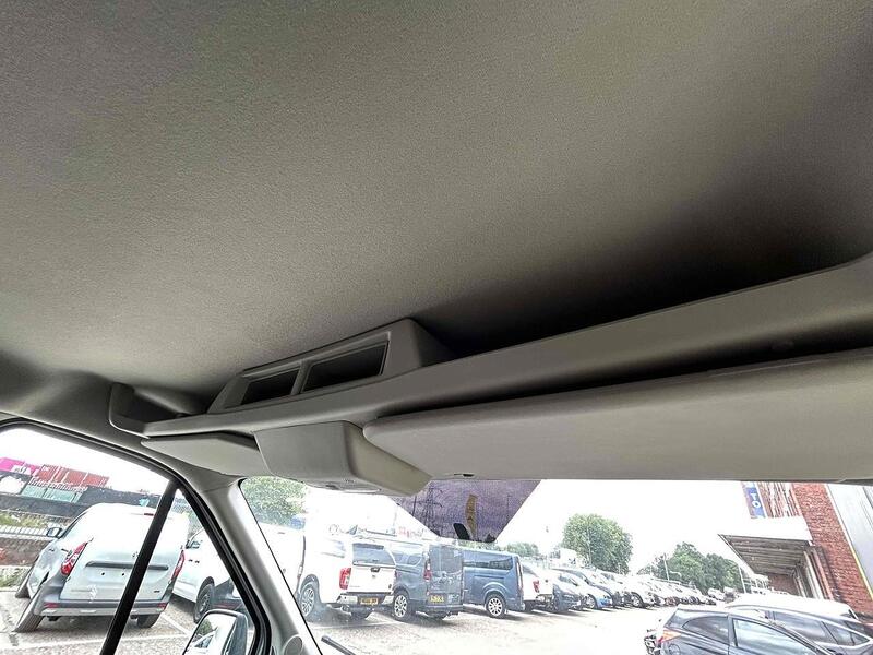 Ford 350 EcoBlue Leader Panel Van 2.0 Manual Diesel