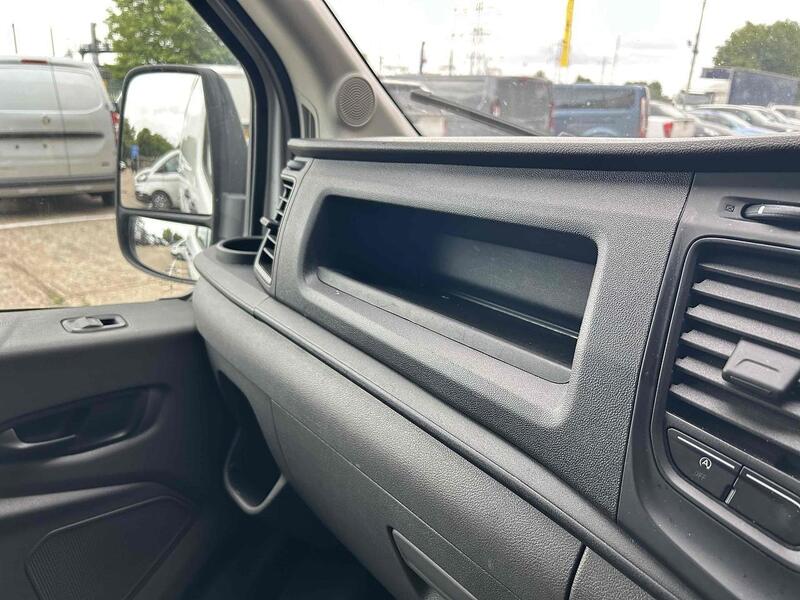 Ford 350 EcoBlue Leader Panel Van 2.0 Manual Diesel