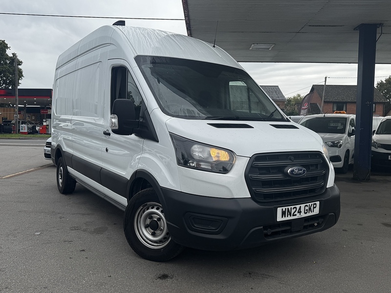 Ford 350 EcoBlue Leader Panel Van 2.0 Manual Diesel
