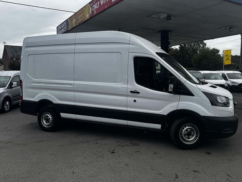 Ford 350 EcoBlue Leader Panel Van 2.0 Manual Diesel