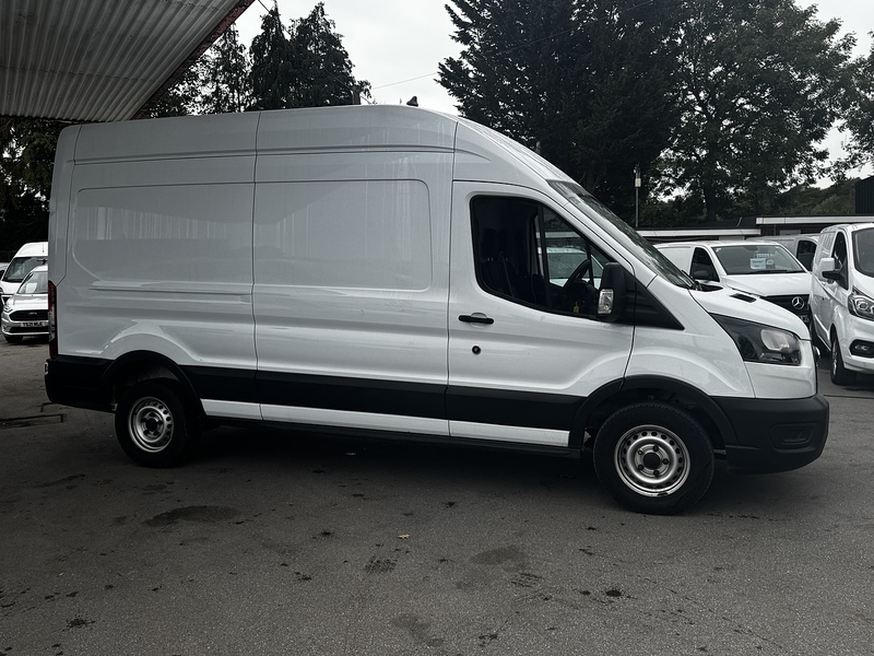 Ford 350 EcoBlue Leader Panel Van 2.0 Manual Diesel