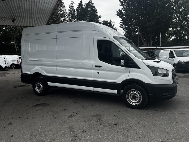 Ford 350 EcoBlue Leader Panel Van 2.0 Manual Diesel