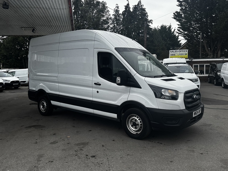 Ford 350 EcoBlue Leader Panel Van 2.0 Manual Diesel