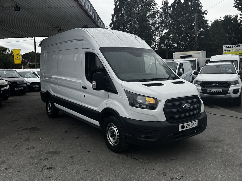 Ford 350 EcoBlue Leader Panel Van 2.0 Manual Diesel