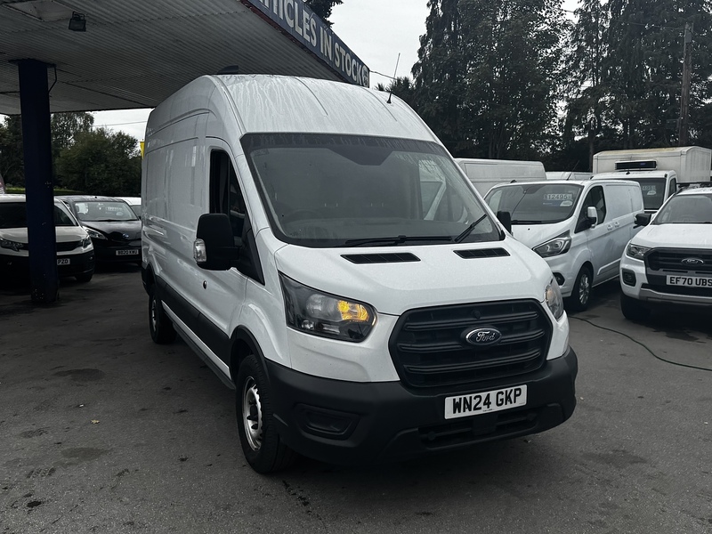 Ford 350 EcoBlue Leader Panel Van 2.0 Manual Diesel