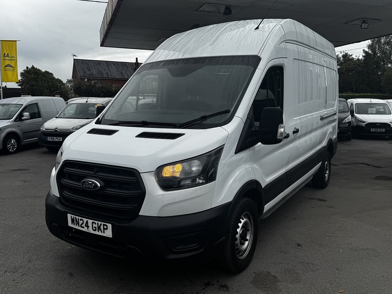 Ford 350 EcoBlue Leader Panel Van 2.0 Manual Diesel