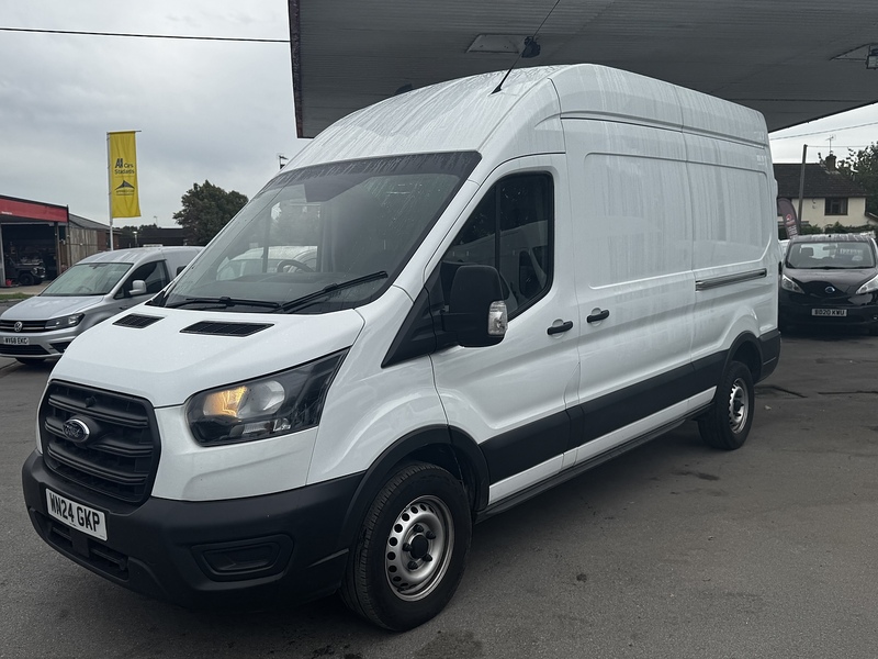 Ford 350 EcoBlue Leader Panel Van 2.0 Manual Diesel