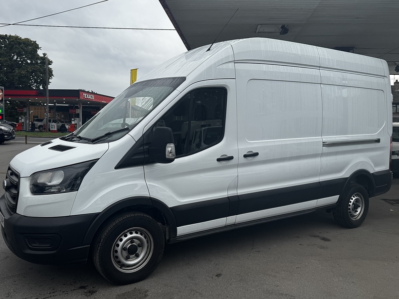Ford 350 EcoBlue Leader Panel Van 2.0 Manual Diesel