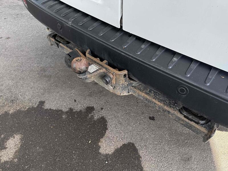 Ford 2.0 320 EcoBlue Trend Kombi Double Cab 5dr Diesel Manual L1 H1 Euro 6 (s/s) (130 ps)