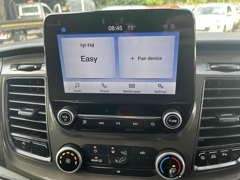 Ford 2.0 320 EcoBlue Trend Kombi Double Cab 5dr Diesel Manual L1 H1 Euro 6 (s/s) (130 ps)