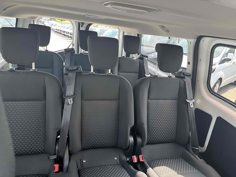 Ford 2.0 320 EcoBlue Trend Kombi Double Cab 5dr Diesel Manual L1 H1 Euro 6 (s/s) (130 ps)