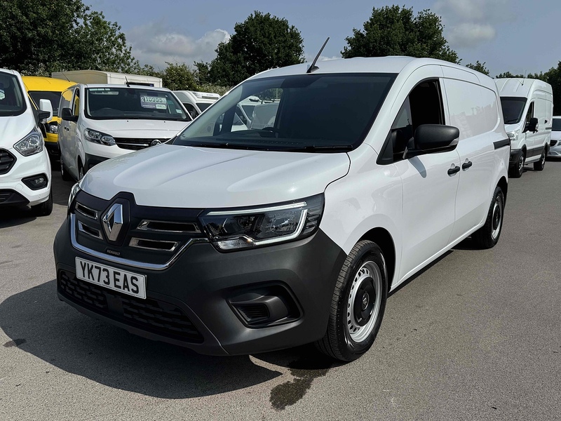 Renault Ml20 Ze Business 0.0 5dr Panel Van Automatic Electric