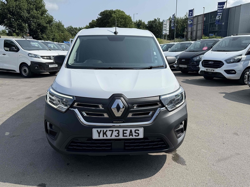 Renault Ml20 Ze Business 0.0 5dr Panel Van Automatic Electric