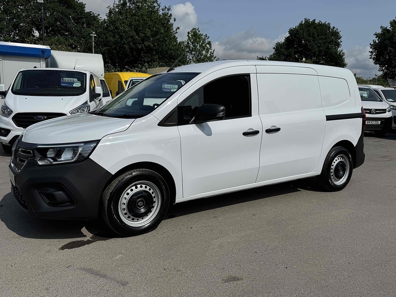 Renault Ml20 Ze Business 0.0 5dr Panel Van Automatic Electric