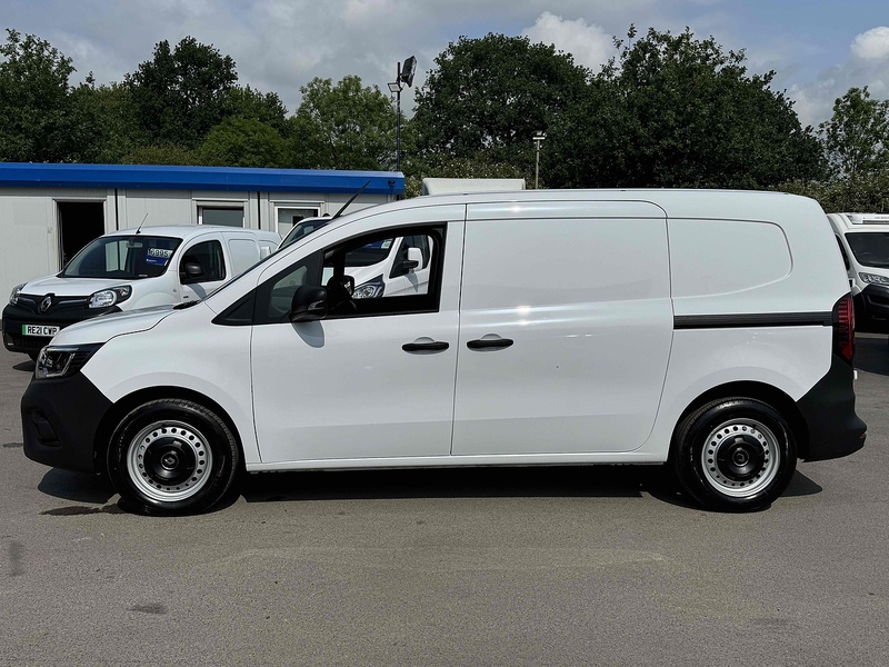 Renault Ml20 Ze Business 0.0 5dr Panel Van Automatic Electric