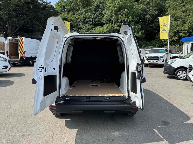 Renault Ml20 Ze Business 0.0 5dr Panel Van Automatic Electric